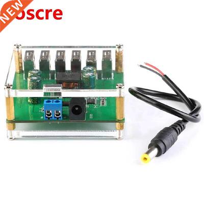 DC DC Step Down Module 10V12V24V36V Turn 5V/8A C Regulator