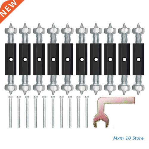 10Pcs Electrical Box Repairer Junction Box Repair Struts Cas
