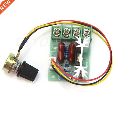 2000W High Power Thyristor Electronic Volt Regultor Speed C