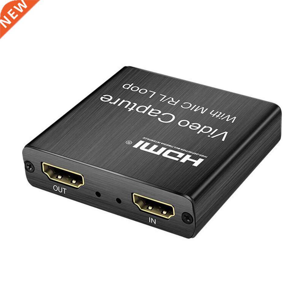 For Live Streaming for Video Card 4K 1080P Plug And Play 6