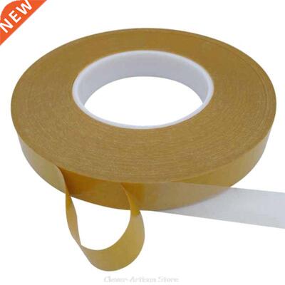 1Roll 50m Hgh Temperature Resstance PET Double Sded Tape