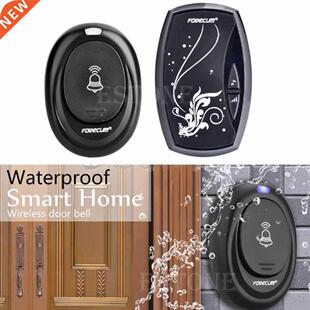 36Songs Wireless Receiver Remote Control 100M Waterproof Doo