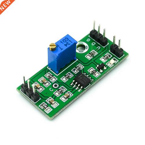 10PCS LM9 Voltage Comparator Module Signal Waveform Adjust