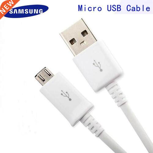 Samsung Original 2 in 1 Micro USB Cable Type C Fast Charger