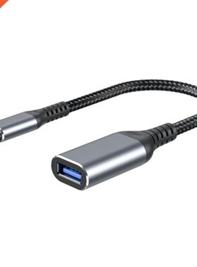 USB3.0 Type C 3.1 Converson Cable USB3.0 Female to Type-C M