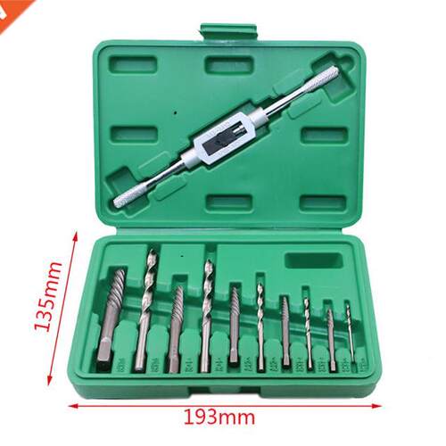 11pcs Broken Wire Extractor With High Hardness Machine Repai