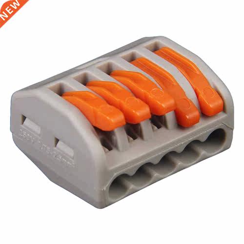 Mini Fast Connector 10pcs Wire Connector 215 Connector Compa