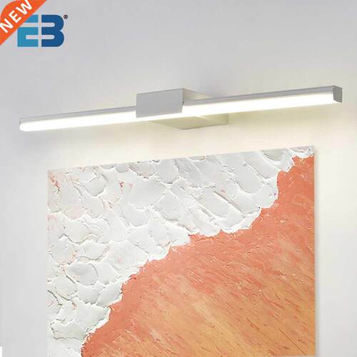 Led Wall Lamp Bathroom Vanity Light 40cm 55cm AC85 - 265V In