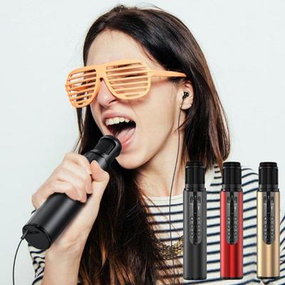 Wireless Bluetooth-compatible Microphone for Live Broadcast