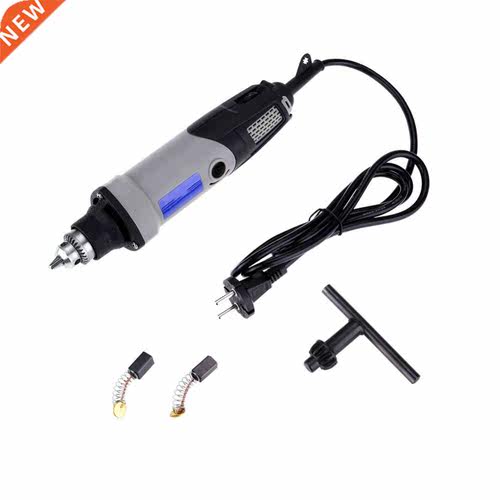EU Plug 400W Grinder Variable Speed Mini Tools Grinding Mach
