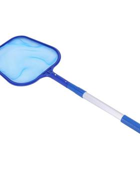 Swimming Po Leaf Skimmer Net with Telescopic Pe Professi
