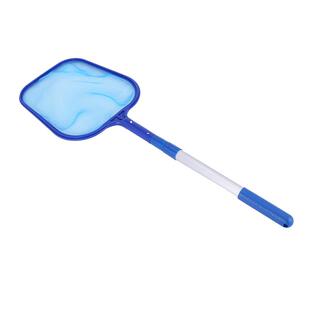 Swimming Po Leaf Skimmer Net with Telescopic Pe Professi