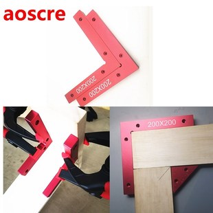 Positioning Degree Squares Aluminium Angle Right Alloy