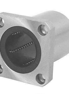 LMK35UU 35mm Inner Dia Square Flange Mount Linear Motion Bal