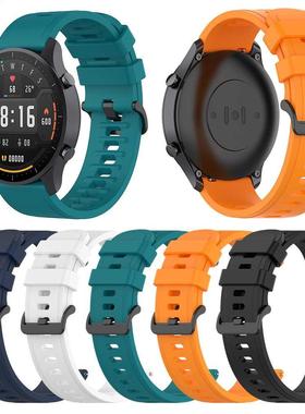 Replacement Silicone Watchband Strap Bracelet Softness Hand