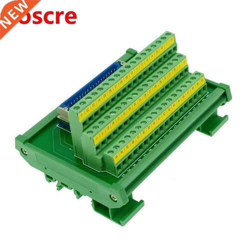 FX-50HD/Z Fanuc module 50Pin terminal blocks to MR-50RMD2+,