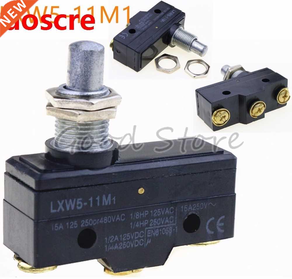 1PCS High quality stroke switch limit switch microswitch LXW