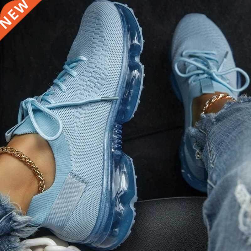 2021 Women Sneakers Summer Outdoor Sports Shoes Multicolor L