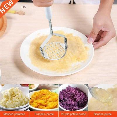 Dropshipping New Mashed Potato Masher Potato Chip Fruit Mud