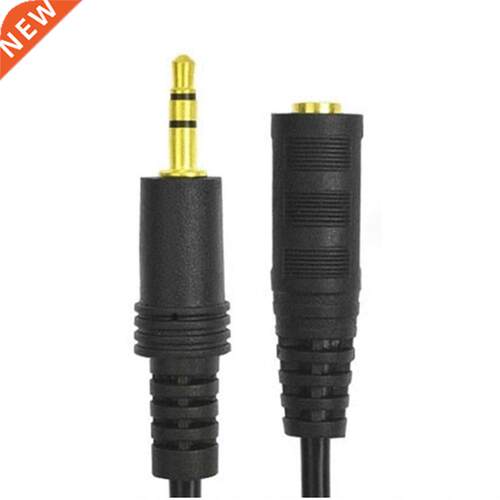 Headphone Extension Cable 3.5mm Jack Male to Female AUX Cabl