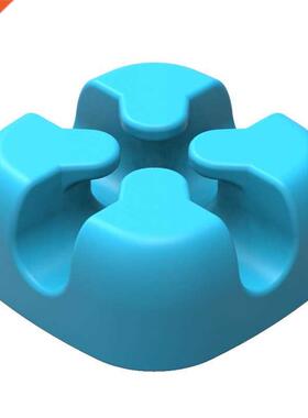 Cable Organizer Cable Winder Desktop Tidy Management Clip Mo