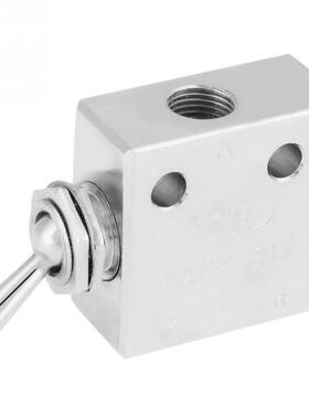 TAC2-1V 2 Position  Way Air Pneumatic Knob Control ON/OFF