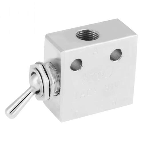 TAC2-1V 2 Position  Way Air Pneumatic Knob Control ON/OFF