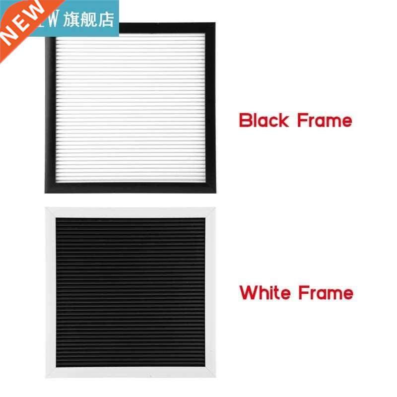 Message Felt Letter Board Sign Changeable Letters Numbers Me