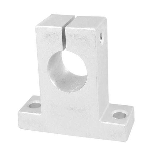 SK8 8mm Inner Dia Linear Rail Shaft Support XYZ Table CNC