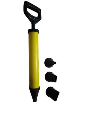 Outil d'applicateur de brique de pointage pistolet de pu