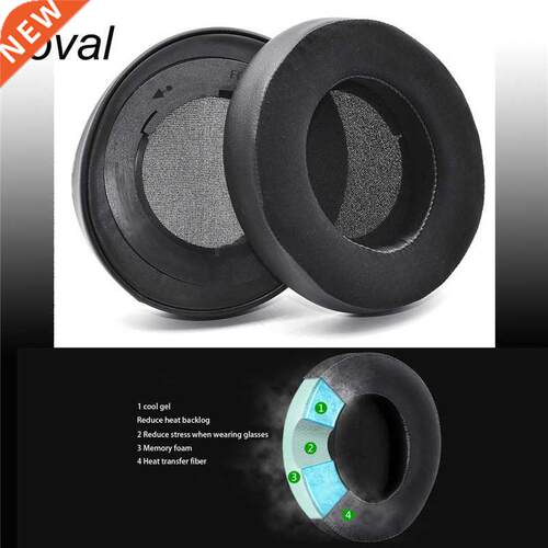 Earpad Replacement for Razer Kraken Pro V2 Headphone Ear Pa