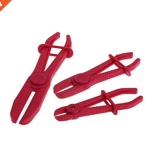 Pcs/Set Hose Tube Clamp Pliers Tool Brake Fuel Water Line C