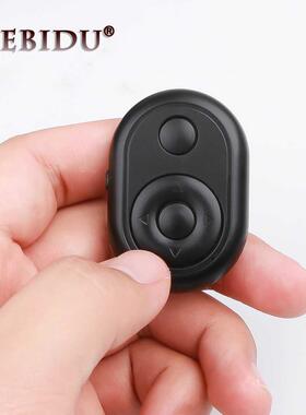 Hot Bluetooth Remote Camera Shutter Release Button for Self