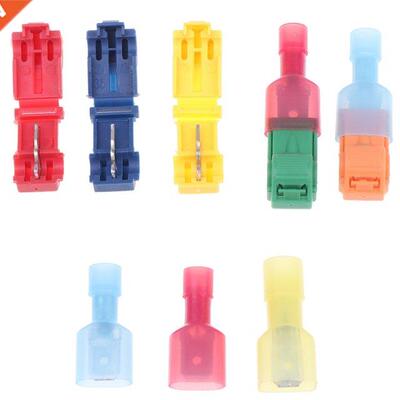 60PCS Electrical Wire Connectors Terminals Crimp Terminal Sc