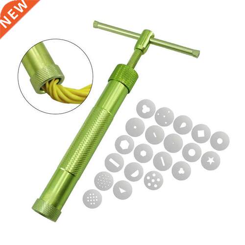 Clay Extruders Clay Sugar Paste Extruder Sculpture Machine G