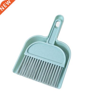 Household mn dustpan broom desktop small broom keyboard br
