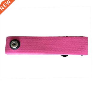 Elastic Chest Mount Cardio Belt Strap Bands Adjustable Spor