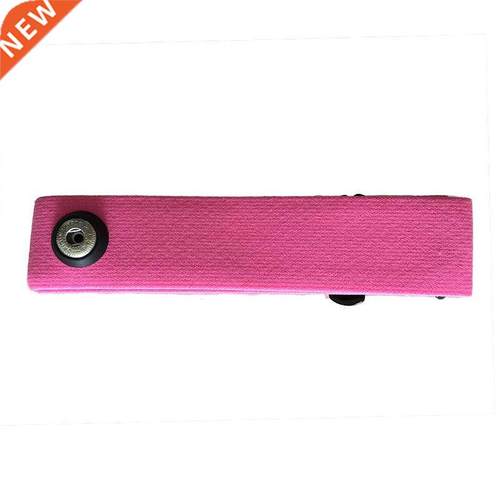 Elastic Chest Mount Cardio Belt Strap Bands Adjustable Spor