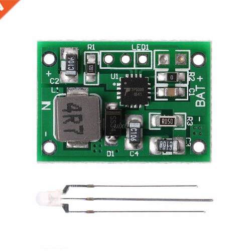 TP5000 3.6v/4.2v 2A Charger Module 3.7v Lithium 3.2v LiFePO4
