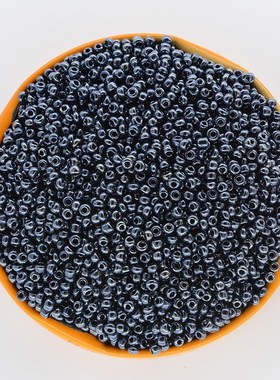 Gold Color  Bugle Czech Glass Seed Spacer Beads 1000pcs/lot