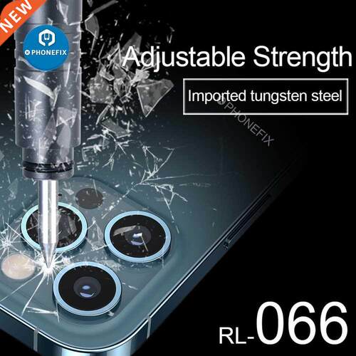 RELFE RL 066 Glass Breakng Pen for Phone 11 12 Huawe Ce