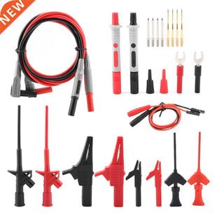 Clip Kit P1300E Replaceable Crocodile Multifunction Pcs