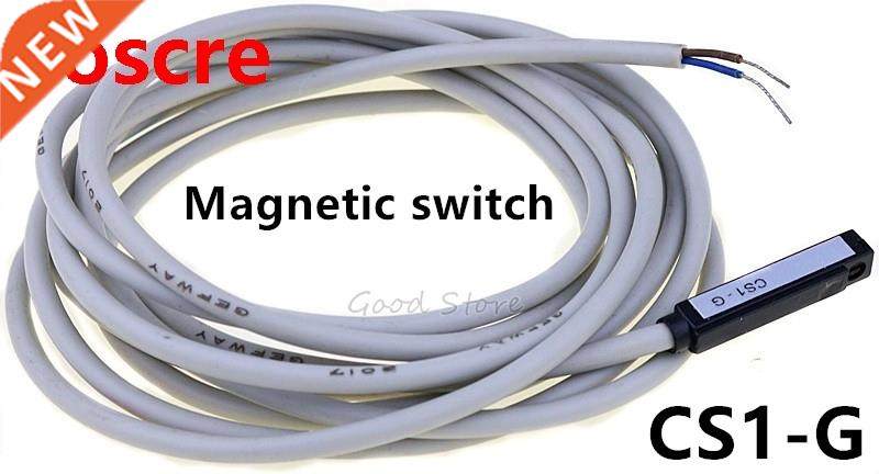 CS1-G/CS1-U/CS1-F/CS1-J/CS1-S Pneumatic Cylinder Magnetic Se