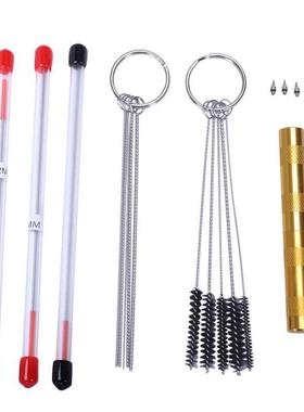 0.2Mm 0.m 0.5Mm Airbrush Nozzle Needle Replacement For Airbr