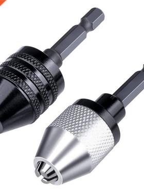 1PC Impact Driver Adaptor 1/4 '' Hex Shank Drill Bit