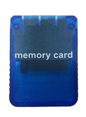 10PCS Trnsprent blue blck 1MB 1M Memory Sve Sver Crd F