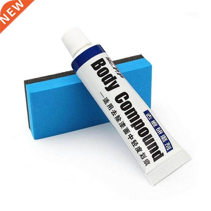 Body Compound for Car Paint Scratch Repair Sponge Car Body W