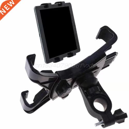 Universal 360 Adjustable Microphone Music Bike Bicycle Mount