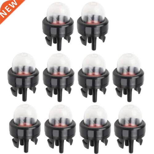 10Pcs Primer Bulb Pump Fit For Walbro Poulan Ppb100e Ppb150e