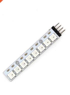 Blue Electronic 8-bit 5050 Highlight Full-color LED Water La